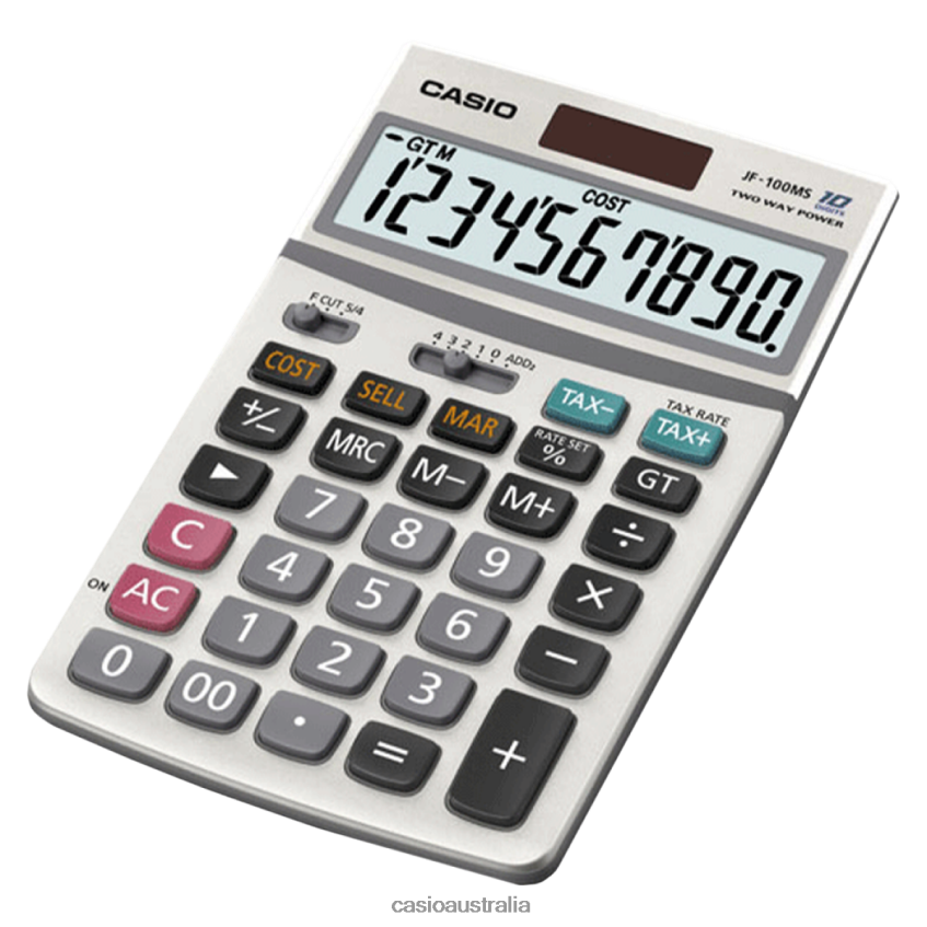 Casio JF-100MS 8P8HRV1026