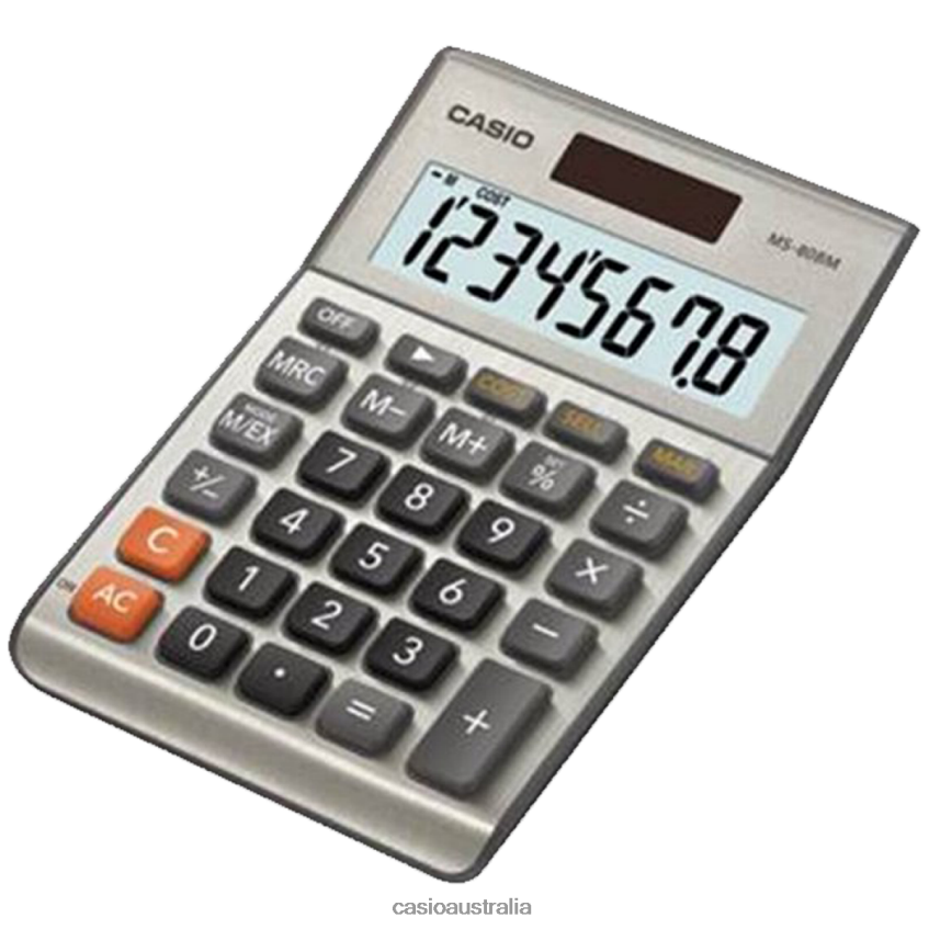 Casio MS-80B 8P8HRV1032