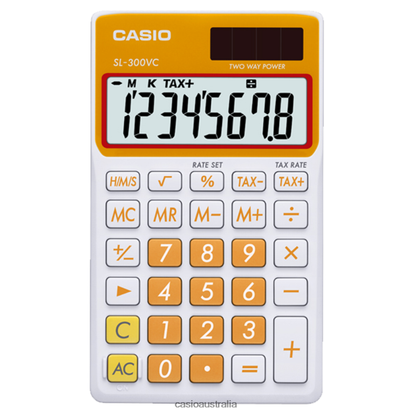 Casio SL300VC-OE 8P8HRV1038