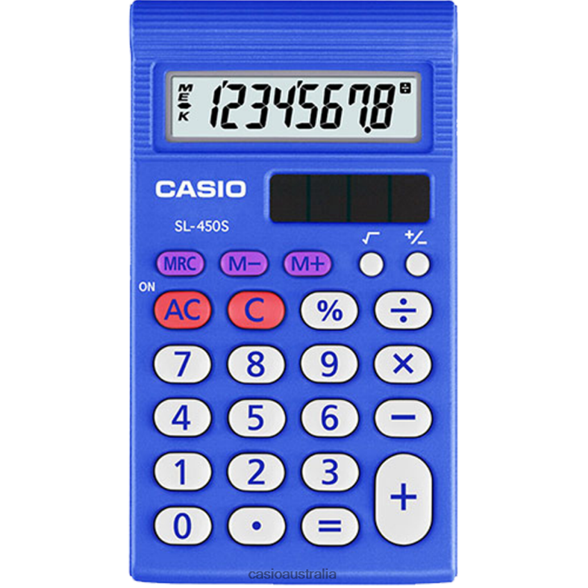 Casio SL-450S 8P8HRV1041