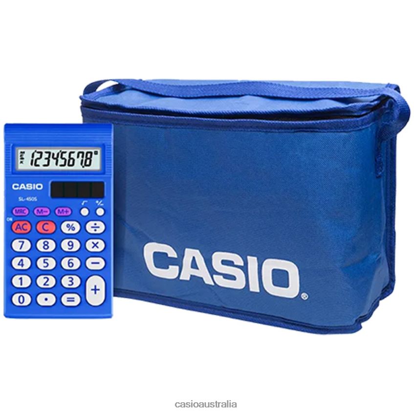 Casio SL-450S Teacher Pack 8P8HRV1040