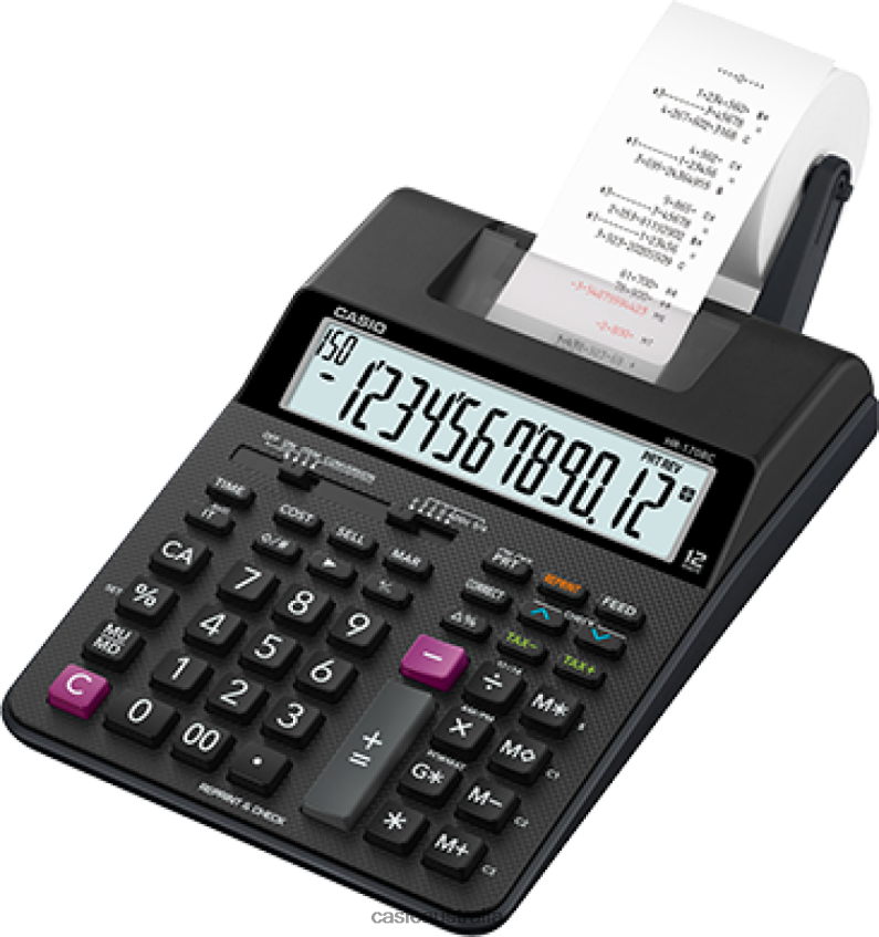 Casio HR-170RC 8P8HRV1044