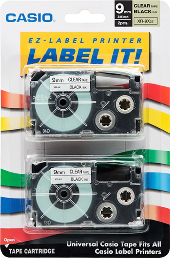 Casio XR-9X2S 8P8HRV1050