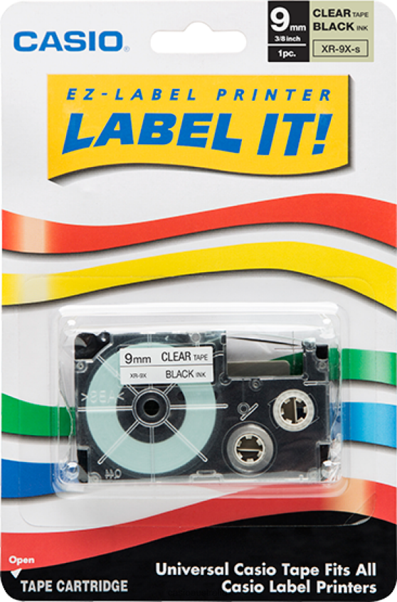 Casio XR-9XS 8P8HRV1051