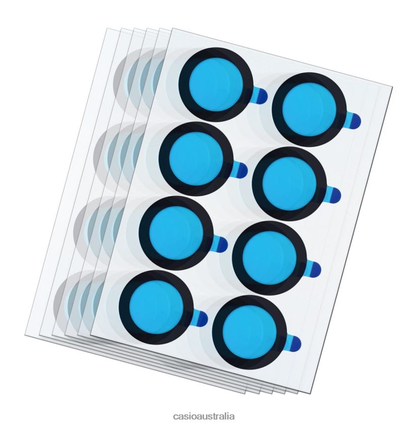 Casio DFP-100M 8P8HRV1055