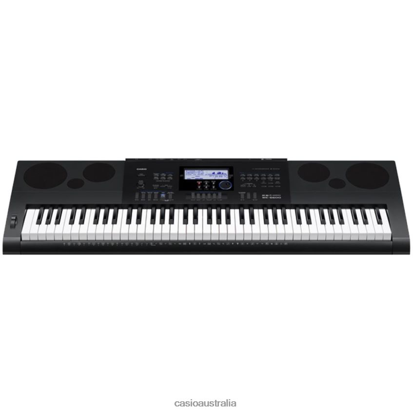 Casio WK-6600 8P8HRV960