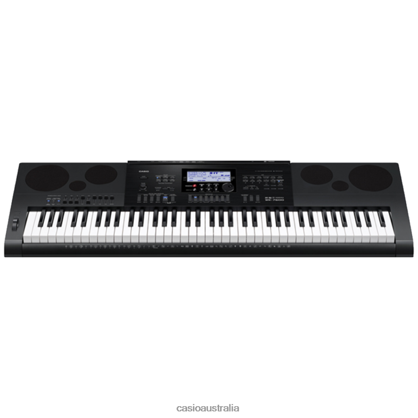 Casio WK-7600 8P8HRV961