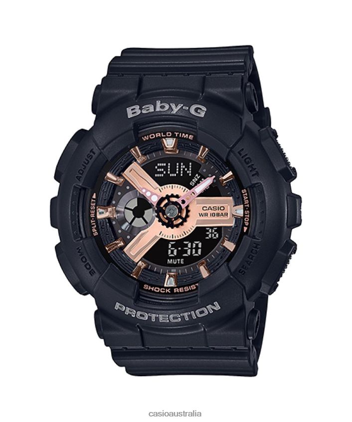 Casio BA110RG-1A 8P8HRV907