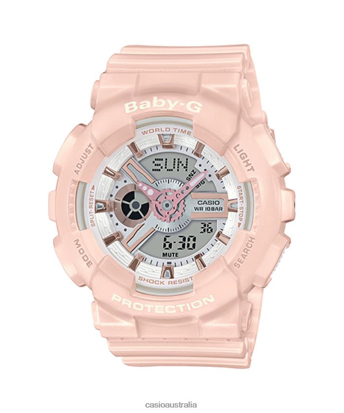 Casio BA110RG-4A 8P8HRV906