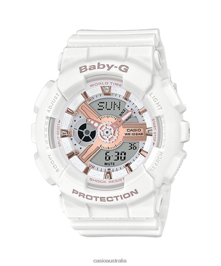 Casio BA110RG-7A 8P8HRV908