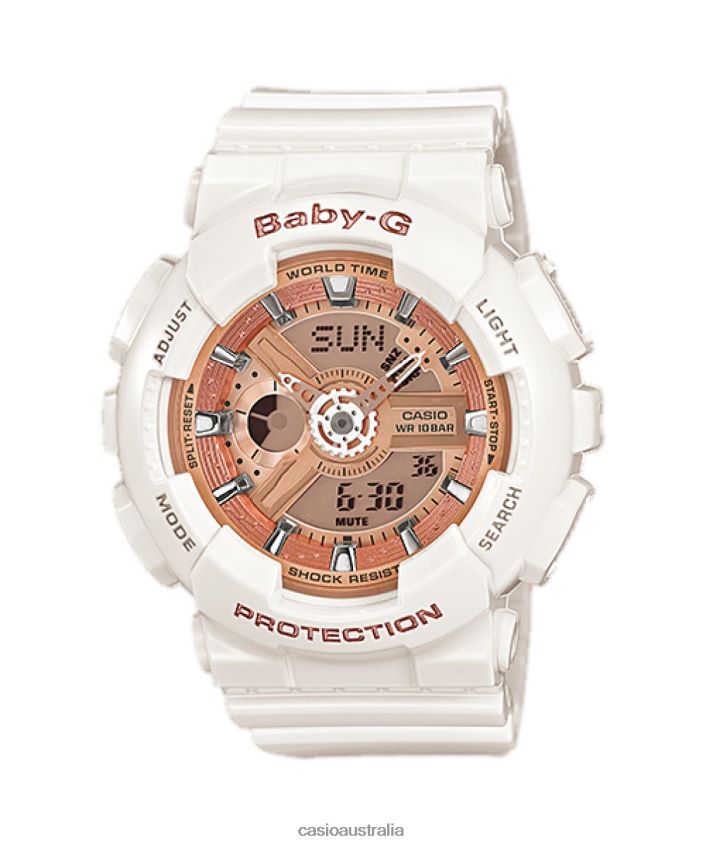 Casio BA110-7A1 8P8HRV910