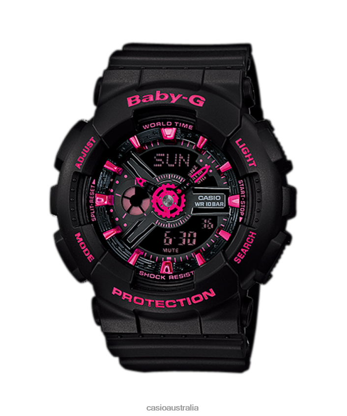 Casio BA111-1A 8P8HRV933