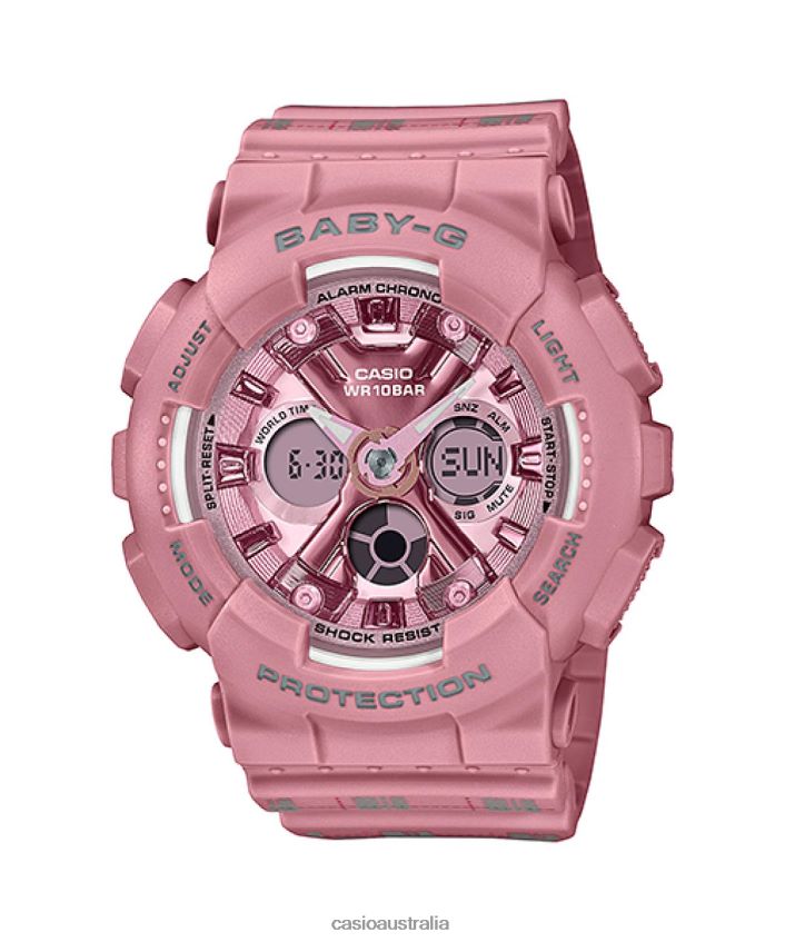 Casio BA130SP-4A 8P8HRV922