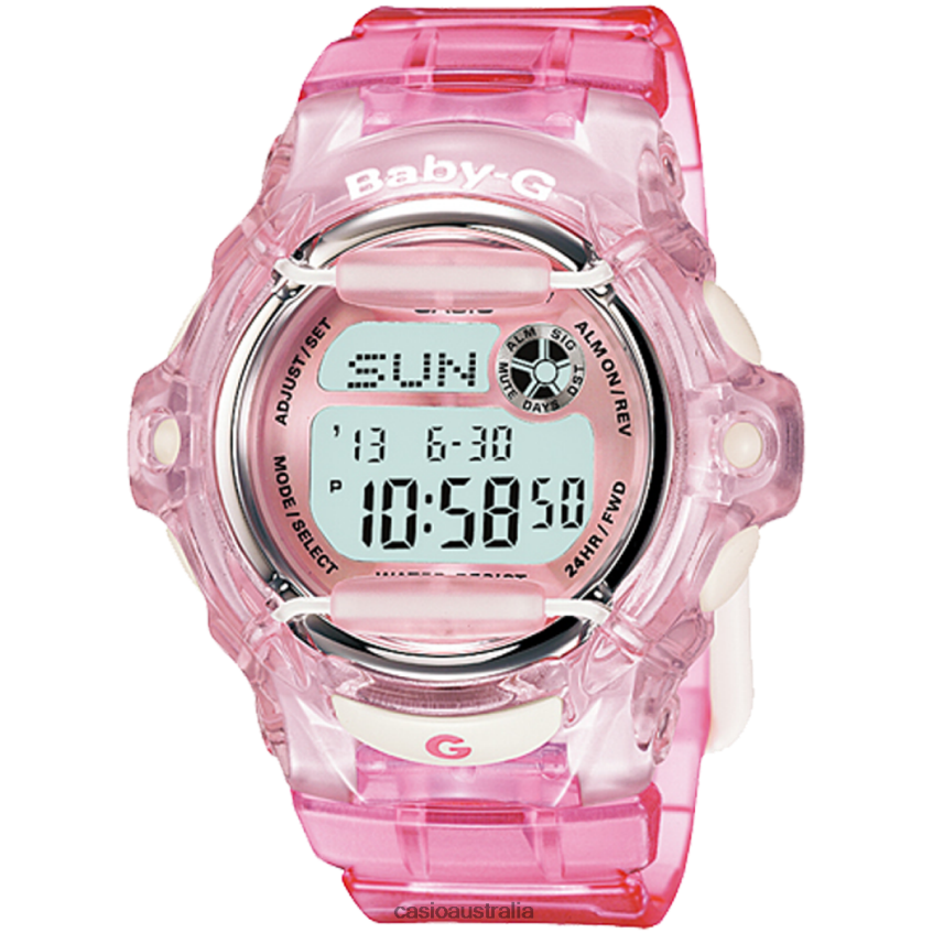 Casio BG169R-4 8P8HRV938