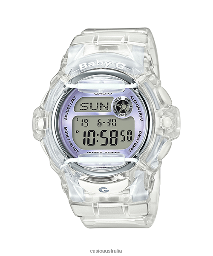 Casio BG169R-7E 8P8HRV930