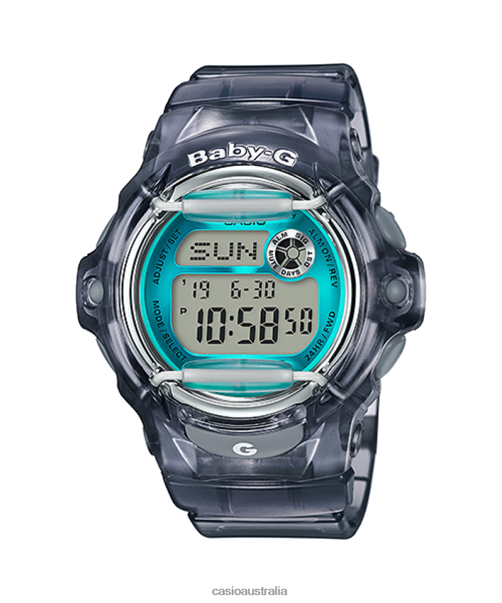 Casio BG169R-8B 8P8HRV931