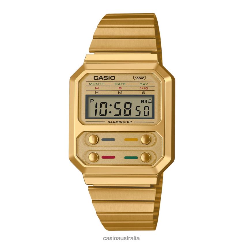 Casio A100WEG-9AVT 8P8HRV618