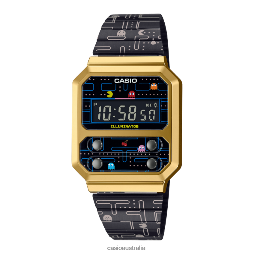 Casio A100WEPC-1B 8P8HRV616