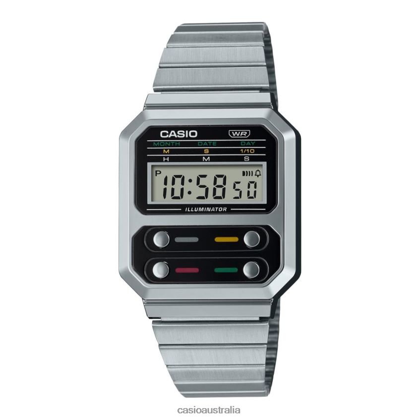 Casio A100WE-1AVT 8P8HRV617