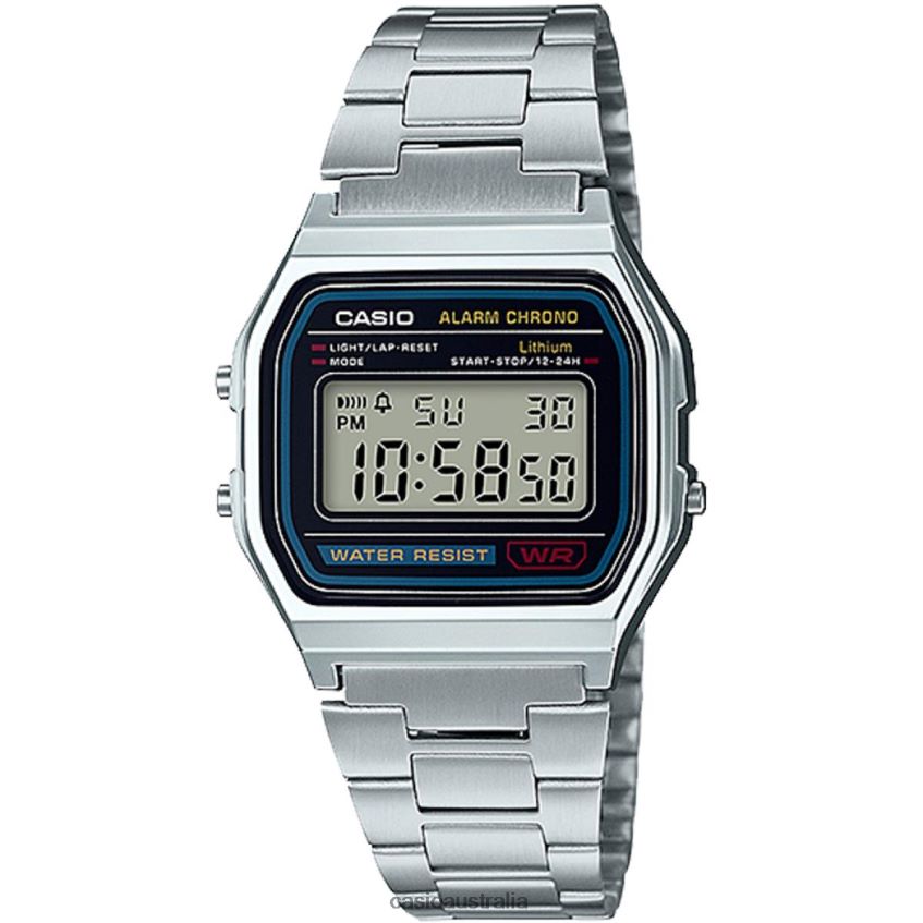 Casio A158WA-1 8P8HRV768