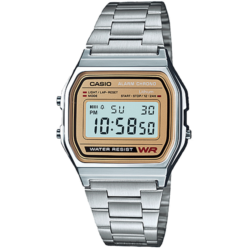 Casio A158WEA-9 8P8HRV738