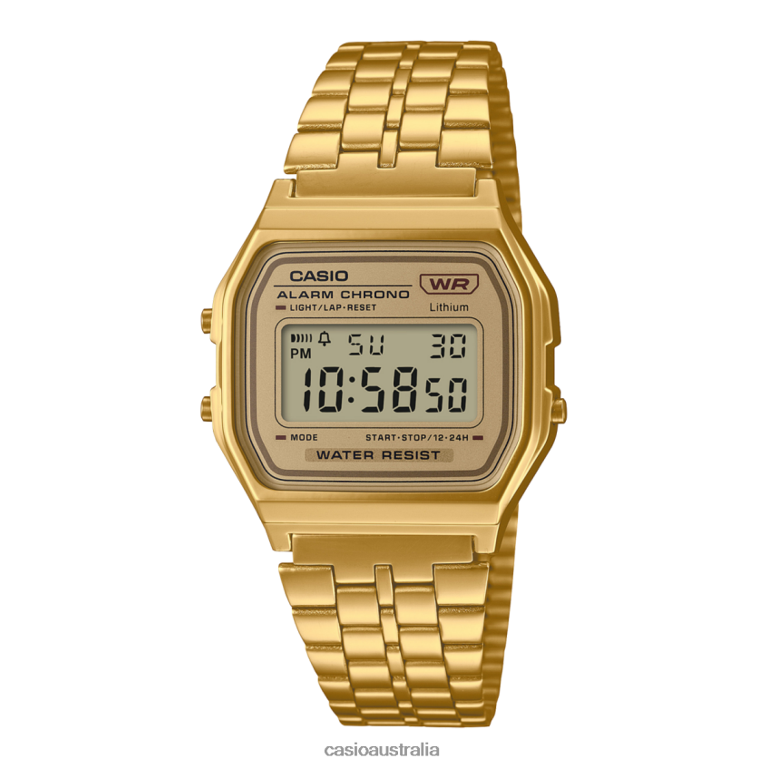 Casio A158WETG-9AVT 8P8HRV895