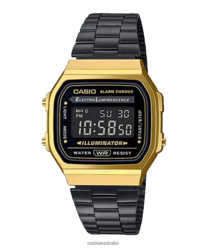 Casio A168WEGB-1BVT 8P8HRV897