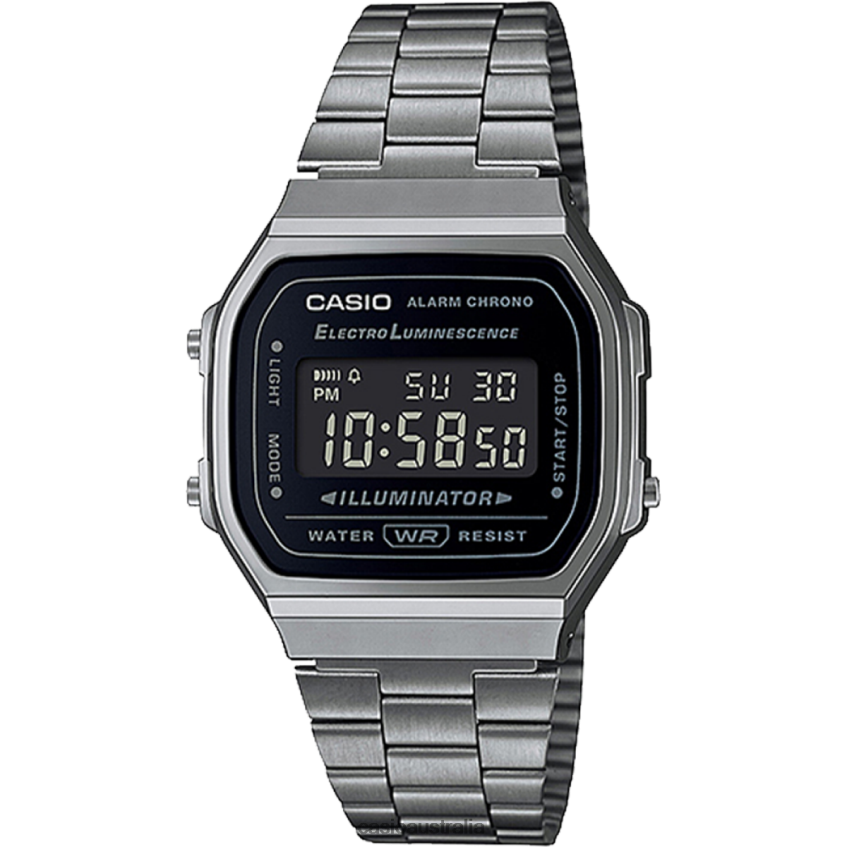 Casio A168WGG-1BVT 8P8HRV660