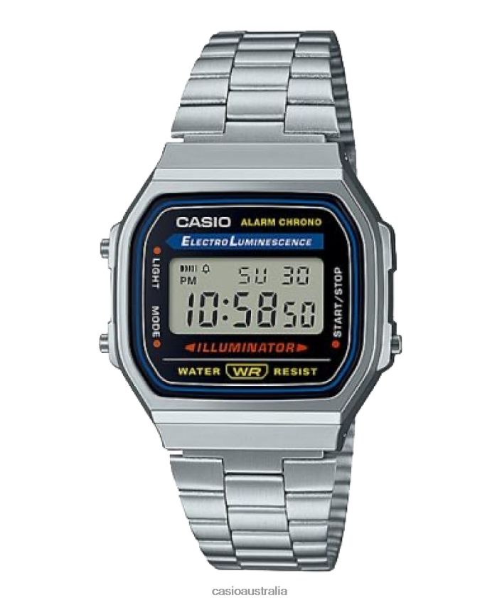 Casio A168W-1 8P8HRV896