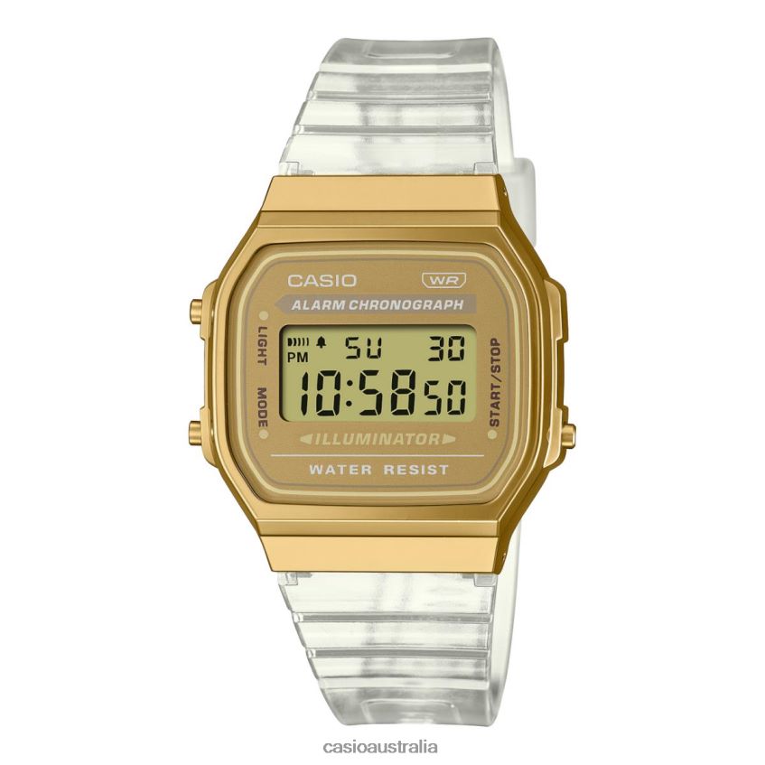 Casio A168XESG-9AVT 8P8HRV561