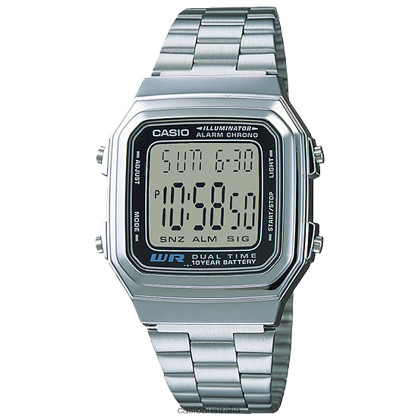 Casio A178WA-1A 8P8HRV624