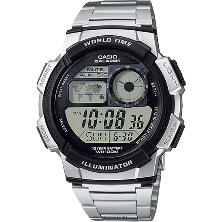 Casio AE1000WD-1AV 8P8HRV777