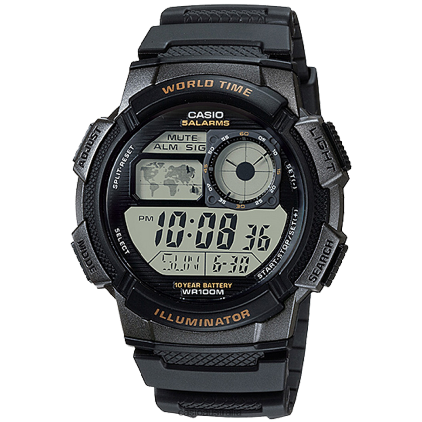Casio AE1000W-1AV 8P8HRV774