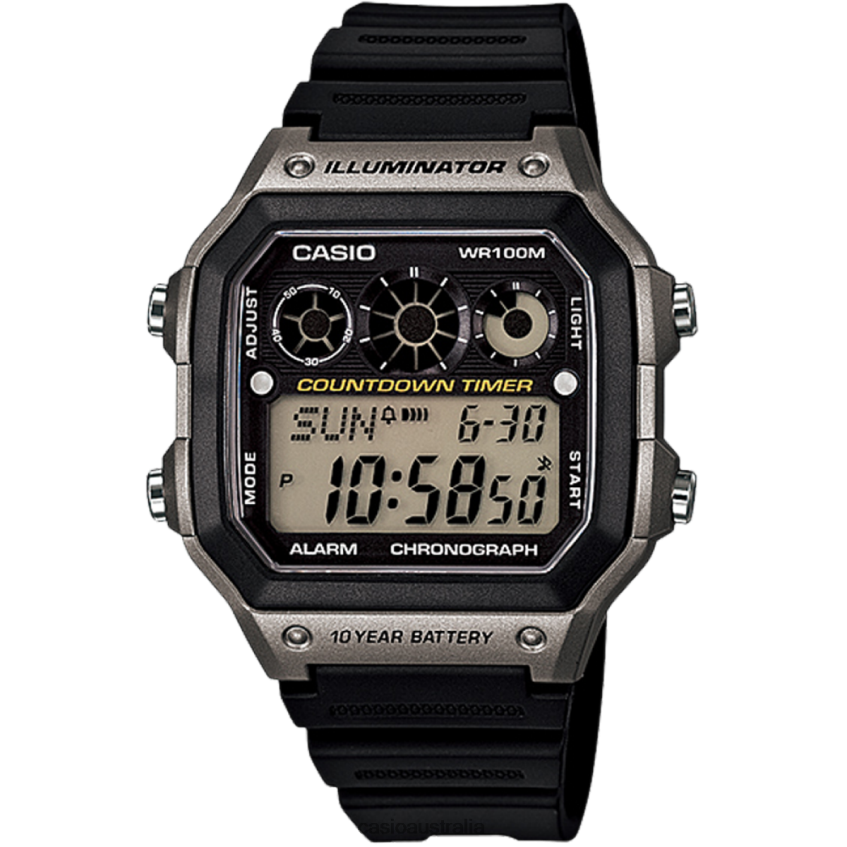 Casio AE1300WH-8AV 8P8HRV741