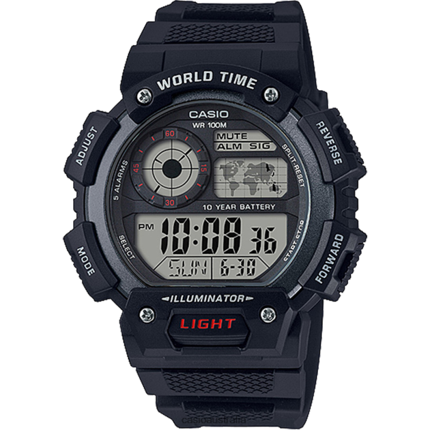 Casio AE1400WH-1AV 8P8HRV695