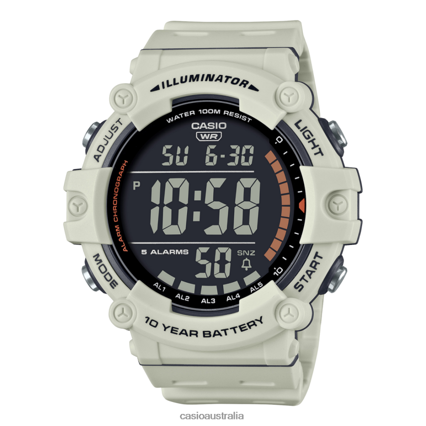 Casio AE1500WH8B2V 8P8HRV550