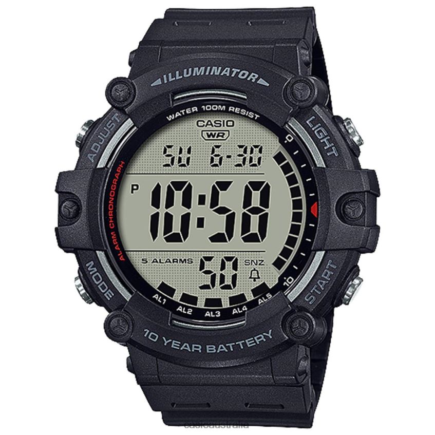 Casio AE1500WH-1AV 8P8HRV627