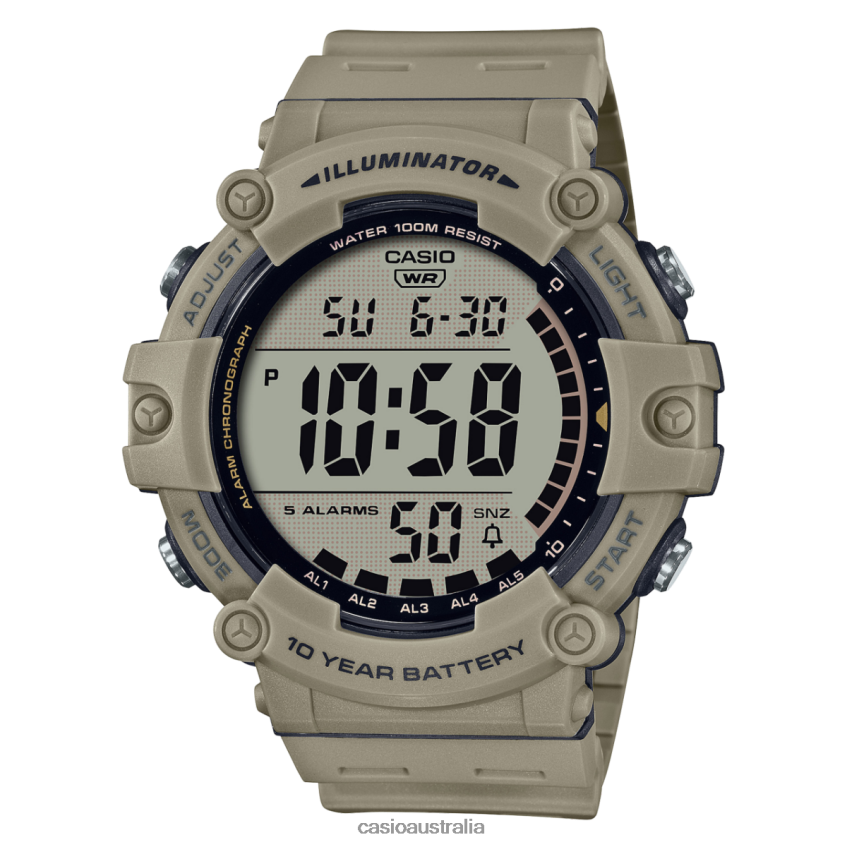 Casio AE1500WH-5AV 8P8HRV859