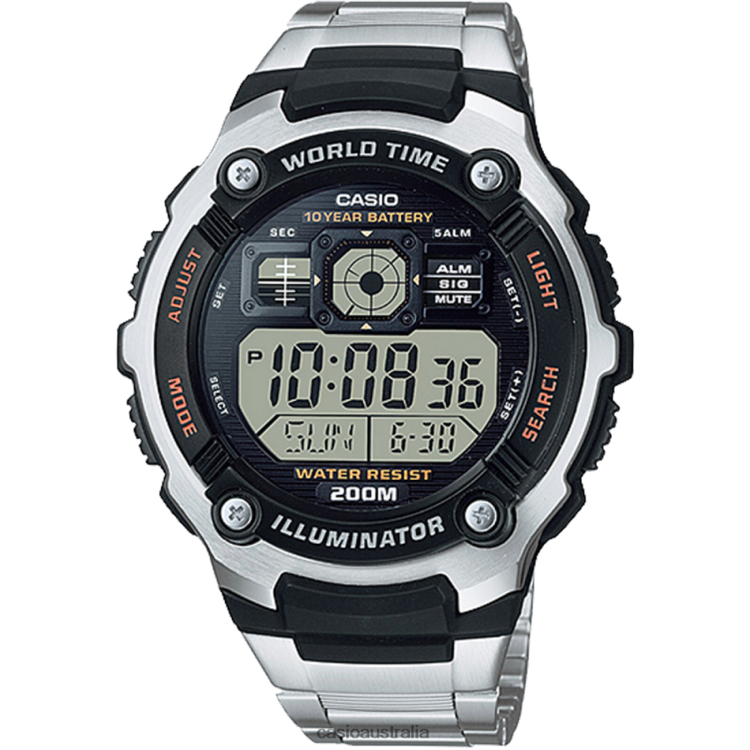 Casio AE2000WD-1AV 8P8HRV779