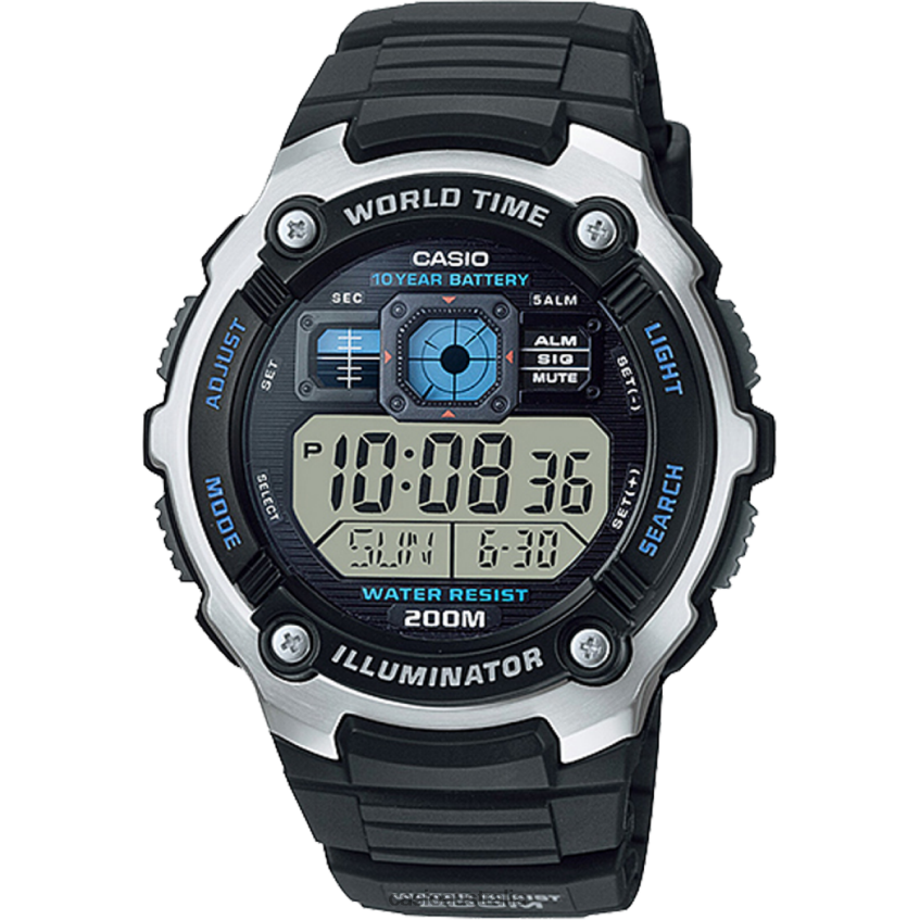 Casio AE2000W-1AV 8P8HRV778