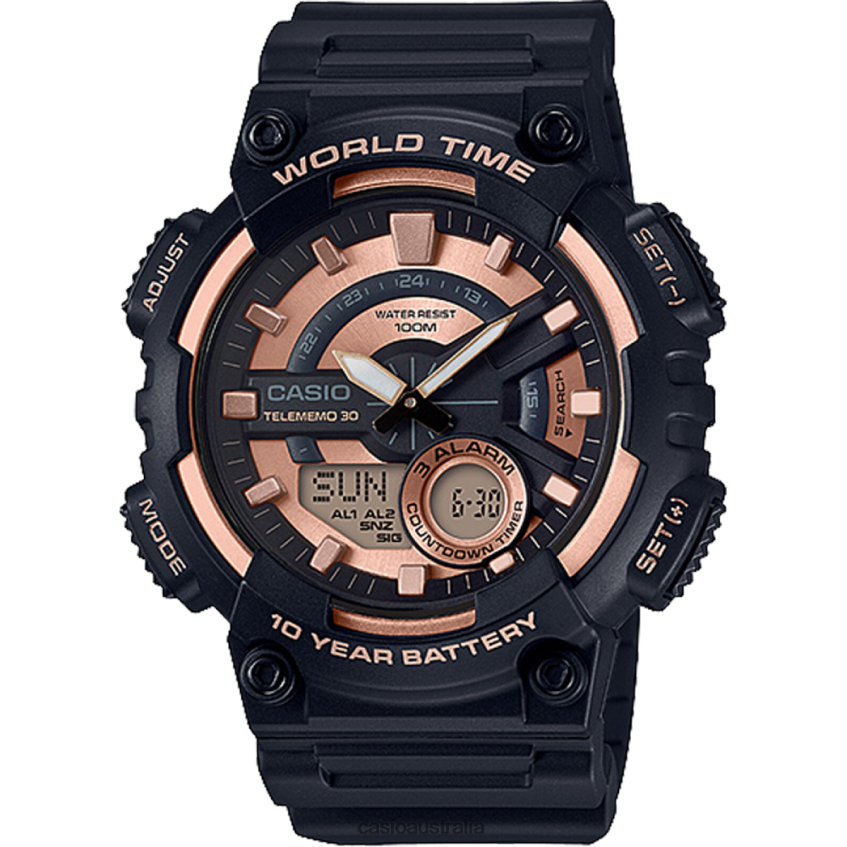 Casio AEQ110W-1A3V 8P8HRV696