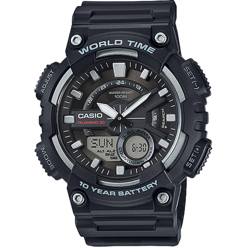Casio AEQ110W-1AV 8P8HRV723