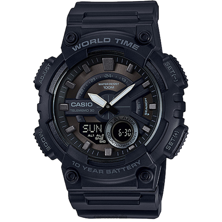 Casio AEQ110W-1BV 8P8HRV701