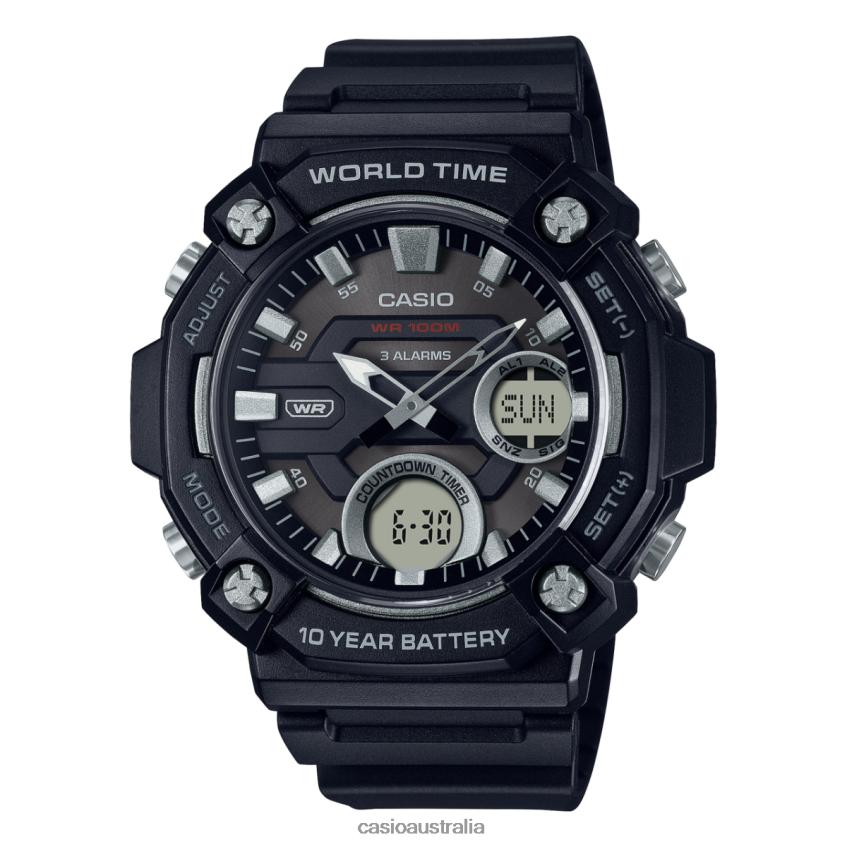 Casio AEQ120W-1AV 8P8HRV600