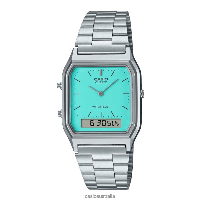 Casio AQ230A-2A2VT 8P8HRV529