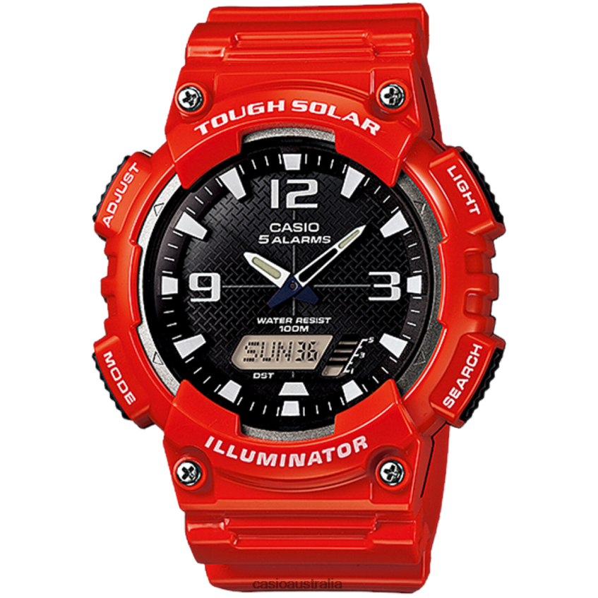 Casio AQS810WC-4AV 8P8HRV745