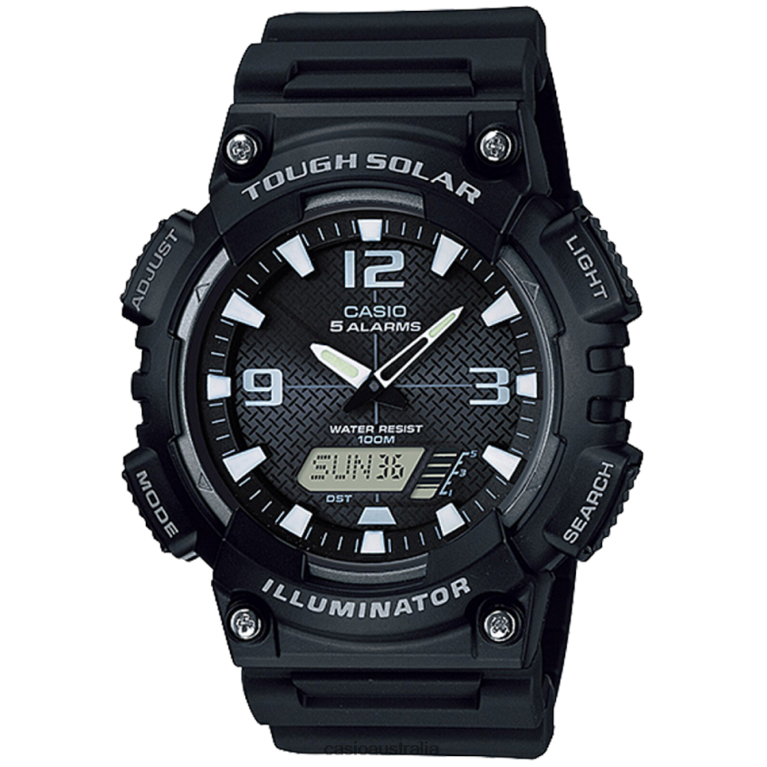 Casio AQS810W-1AV 8P8HRV756