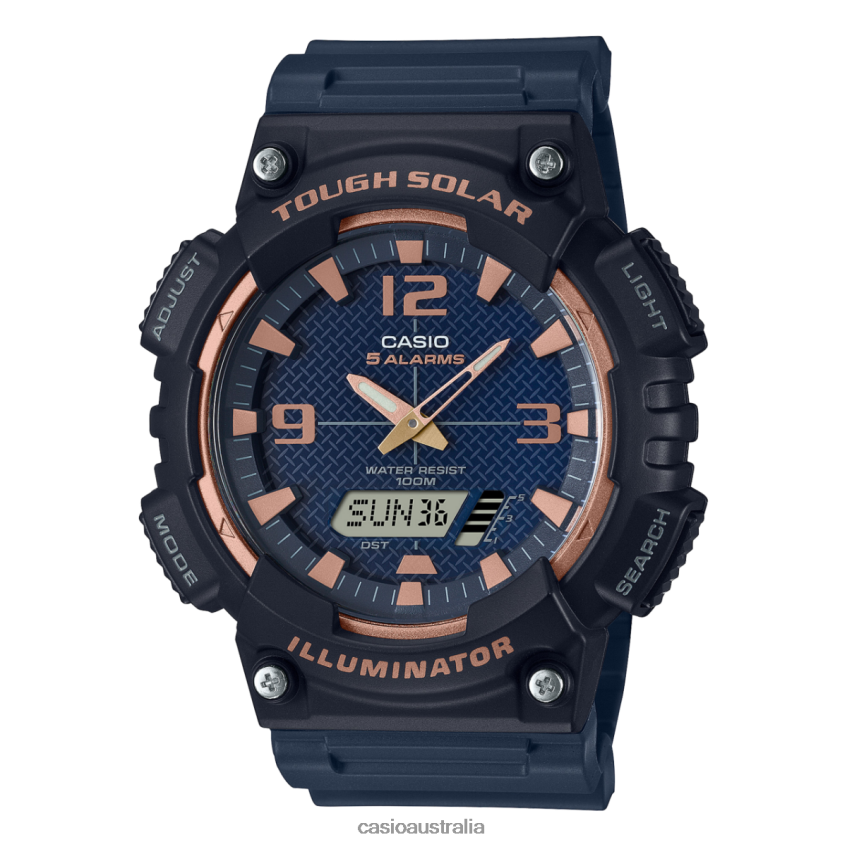 Casio AQS810W-2A3V 8P8HRV840