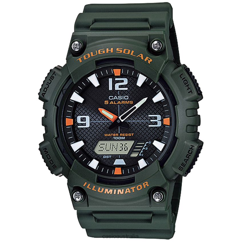 Casio AQS810W-3AV 8P8HRV757