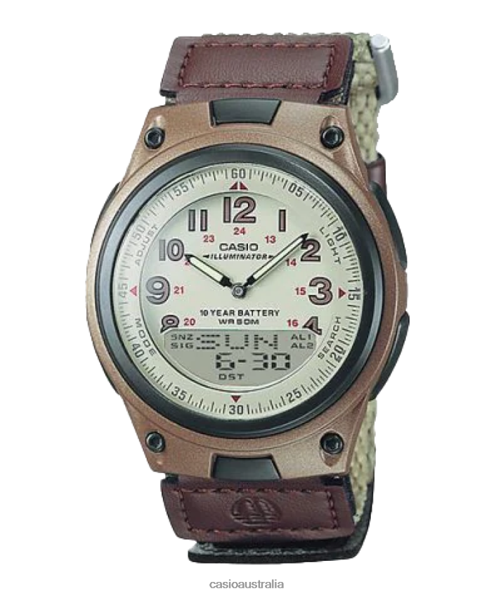 Casio AW80V-5BV 8P8HRV786